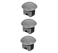 Abaodam 3pcs Musical Instrument Finger Shaker Lightweight Hand Percussion for Boys and Girls Safe Materials for Ukulele and African Drum Accompaniment for Music Teaching and Play
