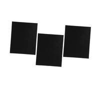 Abaodam 3Pcs Non Stick Oven Mats Heat Resistant Reusable BBQ Liners for Easy Baking Roasting Durable Baking Sheets for Cookies Pizza More