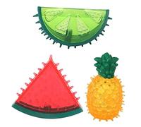 Abaodam 3Pcs Pet Chew for Dogs and Cats Interactive Molar Teething to Reduce Boredom and Intelligence Random Style Durable Chew Tools for Mental