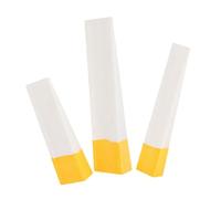 Abaodam 3pcs Piano Tuning Mute Blocks Flexible Damper Felt for for Students Professionals for Piano Tuning and Maintenance