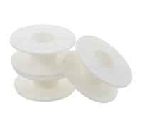 Abaodam 3PCS Plastic Cable Carrier Audio Wire Storage Reel Replacement for Large Speaker Coil Cord Management Organizer