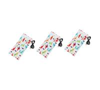 Abaodam 3pcs Portable USB Bottle Warmer Cover for Travel Insulated Heating Sleeve Cute Dinosaur Design for Go Feeding and Keeping Nutrient-Rich