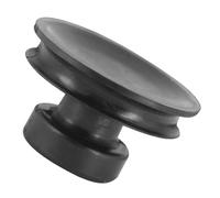 Abaodam 3pcs Practical Sound Bowl Lifting Handle Suction Rubber Sucker Tool for Buddha Sound Bowl for Singing Accessory Use