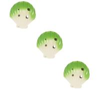 Abaodam 3pcs Professional Ocarina Creative Ceramic Wind Instrument Cartoon Design for Ages