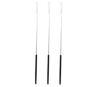 Abaodam 3pcs Puppet Control Stainless Control Accessories for Puppets for Theatre and Home Entertainment