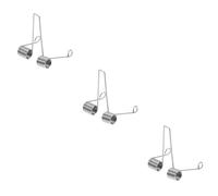 Abaodam 3pcs Quality Material Trombone Spring Replacement Part Easy Installation