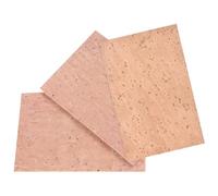 Abaodam 3pcs Saxophone Neck Cork Sheets Durable High Density Cork for Tenor Saxophone Self Adhesive Design for Easy Installation for Tight Seals and Repair
