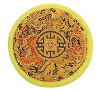Abaodam 3pcs Singing Bowl Cushion Tibetan Buddhism Bowl Pad for Buddhist Pads Sitting Cushion