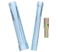 Abaodam 3pcs Sink Repair Wrench with Hex Socket End for Tight Spaces