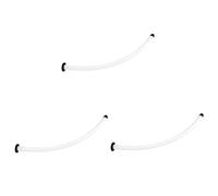 Abaodam 3pcs Sound Hole Humidifier Humidifier for Maintenance Prevents Cracking Deformation Compact Storage for Humidity Control