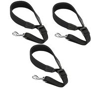 Abaodam 3pcs Tenor Saxophone Strap Sax Harness Shoulder Strap for Sax Lanyard Practical Wear Resistant