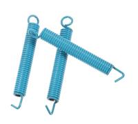 Abaodam 3pcs Tremolo Bridge Spring Electric Guitar Replacement Springs Metal Tremolo Tension for Guitar Bridge Repair Saddle