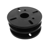 Abaodam 3pcs Tweeter Horn Adapter Thread Speaker Drive Head Converter for Theater Home Musical Instruments Stage Audio System Repair Parts