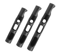 Abaodam 3pcs Violin Bow Holding Teaching Aid Posture Corrector Tool for Beginners Fits to Musical Instrument Accessory for Practice