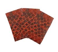 Abaodam 3pcs Violin Bow Sleeve Material Easy to Install Correct Posture for Adults Boys and Girls Violin Bow Accessories Essential