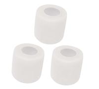 Abaodam 3rolls Bandages Finger Wrist for Sports Fixing Tape Wound Protective Band for Pet Injury Care