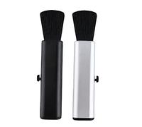 Abaodam 3sets Microfiber Duster for Guitar Cleaning Telescopic Brush Comfortable Small and Lightweight for Musicians 2pcs*3