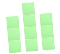 Abaodam 3sets Musical Instrument Cleaning Cloth Set Guitar Violin Piano Cleaning Reusable Glass 10pcs*3