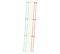 Abaodam 3sets Musical Instrument Sticks Set Marimba Hammers Xylophone Mallets Drum Mallets for Boys and Girls and Adults 3pairs*3