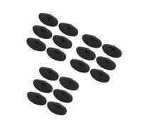 Abaodam 3sets Sandbag Suction Cups Base for Freestanding Punching Bags Secure and Stable Ultra Strong Sucker Replacement for Boxing Bag for Indoor Martial Arts Training 6pcs*3