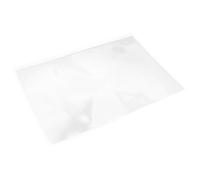 Abaodam 3X Card Size Reading Magnifier PVC Large Sheet Full Page Magnifier for Seniors Map and Laptop Screen Use