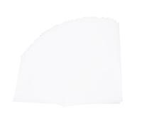 Abaodam 4 Packs Chinese Calligraphy Xuan Paper Basic Strokes Paper White Vintage Taste Suitable for Writing Brush Practical Use Students Painting Drawing