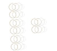 Abaodam 4 Sets Strings Replacement Strings for Mandolin Acoustic Mandolin Pack Practical Accessories for Musical Use