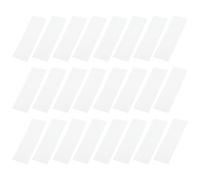 Abaodam 400Sheets Laboratory Absorbent Paper Strips for Dust Removal and Liquid Absorption Filter Paper for Chemistry Biology Experiments Essential School