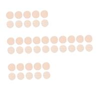 Abaodam 40pcs Cotton Nursing Pads Reusable Breast Pads Professional Breastfeeding Cushions for Women Maternity Use