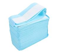 Abaodam 40Pcs Leak Pet Pee Pads Disposable Dog Diapers Absorbent Training Mats for Puppies Cats Professional Dog Pee Pad for Pet Supplies