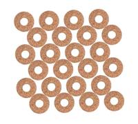 Abaodam 40pcs Non-slip Guitar Pick Grips Pads for Acoustic and Electric Guitar Accessories for Live Performances and Practice Sessions