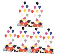 Abaodam 450pcs Lightweight Guitar Pick Professional Thin Guitar Plectrum for Guitarist for Acoustic Electric Practice