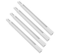Abaodam 4pcs Baby Crib Mobile Extended Poles 20cm Replacement Rods for Crib Rattle Holder Accessories Nursery Bed Bell Arms for Newborn Baby Cot Toys
