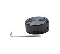 Abaodam 4pcs Base Knob for Electric Guitar Volume Tone Guitar Knob Puller Potentiometer
