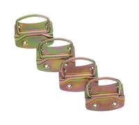 Abaodam 4pcs Beehive Grip Handle Comfortable Beekeeping Carry Handle for Effortless Hive Transport Multi Functional Tool for Various Beehive Types Easy Installation Practical Beekeeper