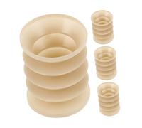 Abaodam 4pcs Bone Cracker Prank Toy Realistic Cracking Sound Gimmick for Shows Halloween and Parties Fun Prop for Neck Cracking Pranks and Jokes