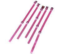 Abaodam 4pcs Boy Girl Point Harness Straps Belt for High Chair Replacement Boy Girl Chair Use During Car Travel Outdoor Dining