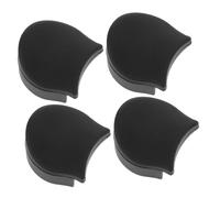 Abaodam 4pcs Clarinet Thumb Rest Cover Silicone Support for Clarinet Saxophone Oboe Comfortable Pad