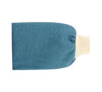 Abaodam 4pcs Double-sided Bath Mitts for Travel and Home Use Thickened Fabric Body Wash Gloves to Remove Dead Skin Cells without Damaging Your Skin Lightweight and Portable Exfoliating