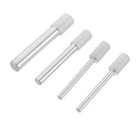 Abaodam 4pcs Engine Timing Pin for Car Camshaft Pulley Alignment Tool Chain Wheel Adjuster and Timing Chain Tensioner for Efficient Engine Maintenance
