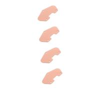 Abaodam 4pcs Guitar Pickup for Electric Guitar Bridge Sturdy Copper Material Easy to Install and Replace Prevents Pickup from Falling for Professional Guitarists