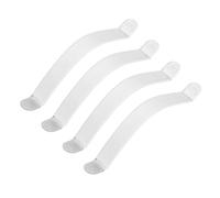 Abaodam 4pcs Guitar String Splitter Metal Tool for Separating Guitar Strings and Light Repairs for Fret Works and DIY Projects