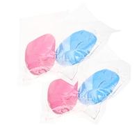 Abaodam 4pcs Hand and Foot Mud Casting Kit for Create Lasting Hand Prints and Footprints Newborn and Memory Keepsake