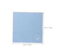 Abaodam 4Pcs Instrument Polishing Cloth Set for Guitar, Violin, Saxophone - Acoustic and Electric String Instrument Cleaning Rags in Beige, Light Blue, Grey, Pink for Practice and Home Use