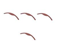 Abaodam 4pcs Non-slip Guitar Hand Guard Guitar Accessory for Practice Hand Rest