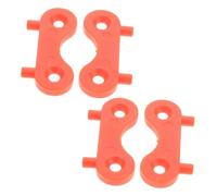 Abaodam 4pcs Nylon Gas Fuel Key Lightweight Boat Deck Fill Plate Wrench Tool for Easy Maintenance and Reliable Accessories