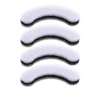 Abaodam 4pcs Pet Fountain Replacement Softens Water Improves Water Taste Non-woven Fabric Ion Resin Filter for Home Pet Fountain