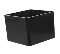 Abaodam 4pcs Portable Mic Flag Box Wireless Lav Mic Flag Station Logo for Stage Events