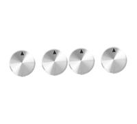 Abaodam 4pcs Replacement Guitar Knob Volume Tone Control Potentiometer Knob for Speaker Electronics