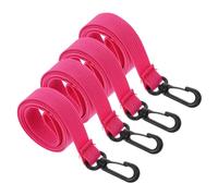 Abaodam 4pcs Safety Walking Rope Bright Color Outdoor Assistant for Preschool Harness Leash for Safe Walking Easy to Use Transition Rope for Kindergarten Activities